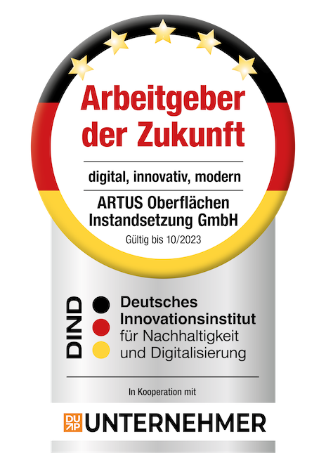 Arbeitgeber der Zukunft - DIND Deutsches Innovationsinstitut für Nachhaltigkeit und Digitalisierung