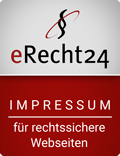 erecht24 Impressum